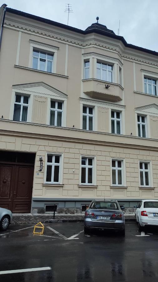 Robert'S Apartment Brašov Exteriér fotografie